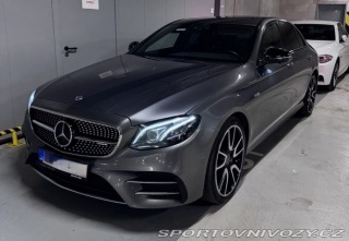 Mercedes-Benz E E43 AMG 2017