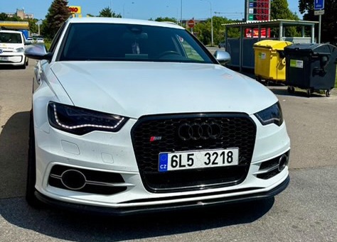 Audi S6