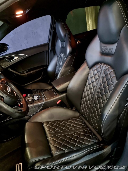 Audi S6  2012