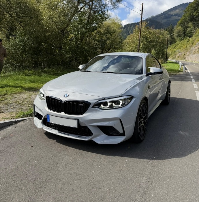 BMW M2 Competition