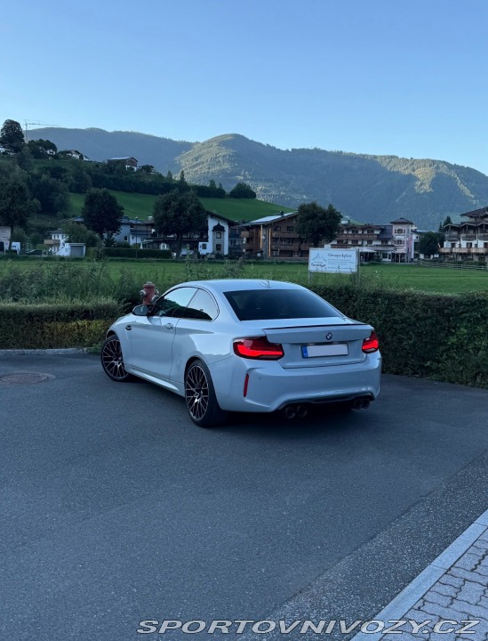BMW M2 Competition 2021