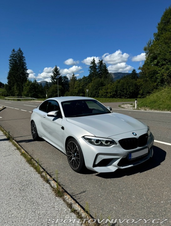 BMW M2 Competition 2021