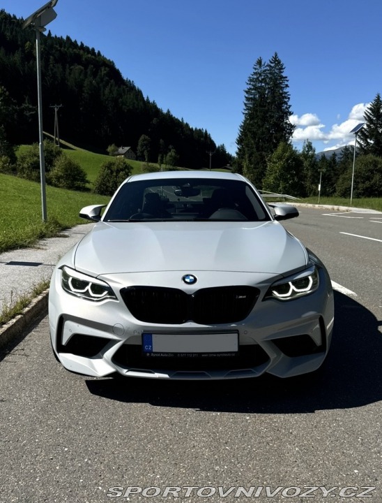 BMW M2 Competition 2021