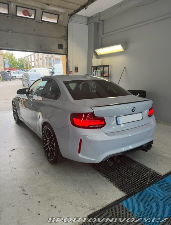 BMW M2 Competition 2021