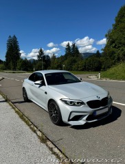BMW M2 M2 Competition 2021