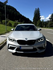 BMW M2 M2 Competition 2021