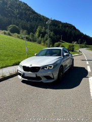 BMW M2 M2 Competition 2021
