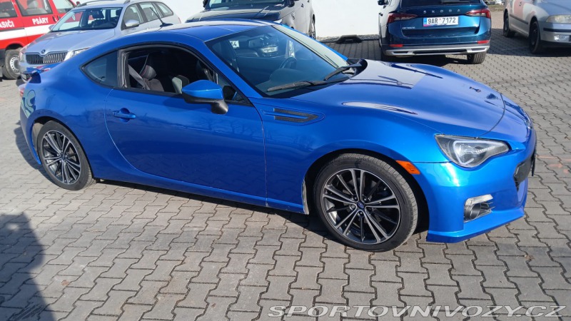 Subaru BRZ Sport S Limited LSD TruHa