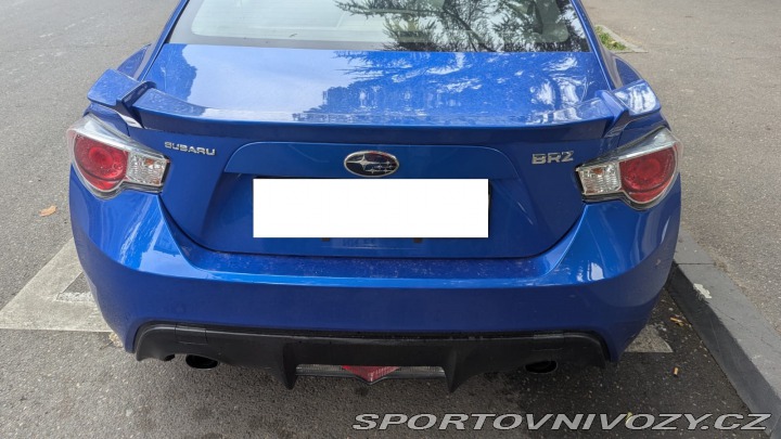 Subaru BRZ Sport S Limited LSD TruHa 2013