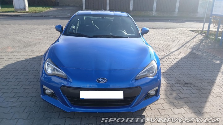 Subaru BRZ Sport S Limited LSD 2013