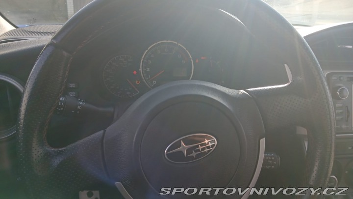 Subaru BRZ Sport S Limited LSD 2013