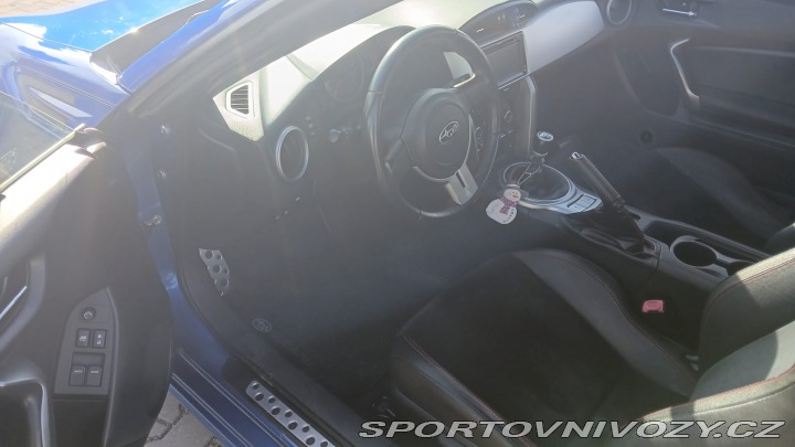 Subaru BRZ Sport S Limited LSD 2013