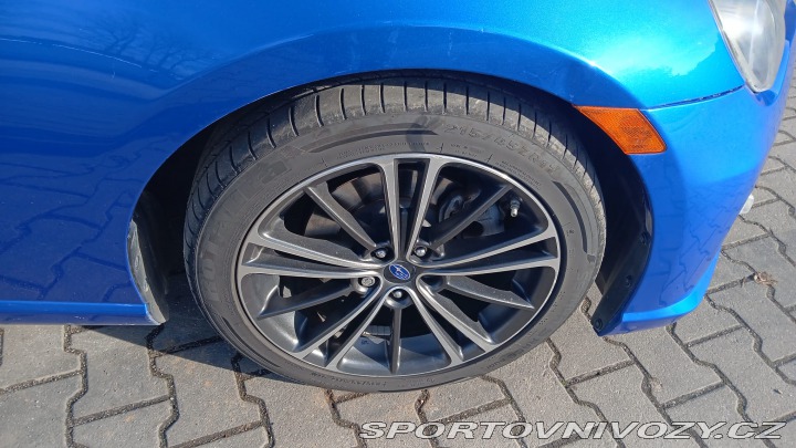 Subaru BRZ Sport S Limited LSD 2013