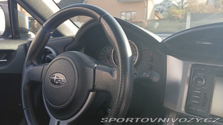 Subaru BRZ Sport S Limited LSD 2013