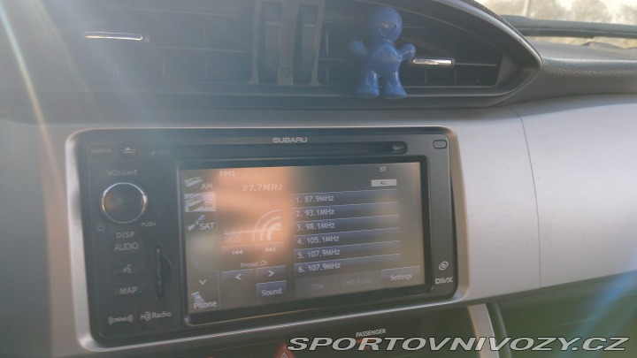 Subaru BRZ Sport S Limited LSD 2013