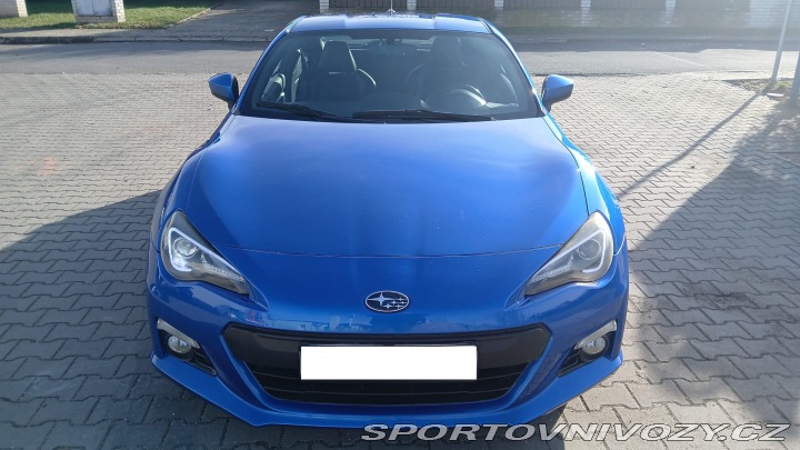 Subaru BRZ Sport S Limited LSD 2013
