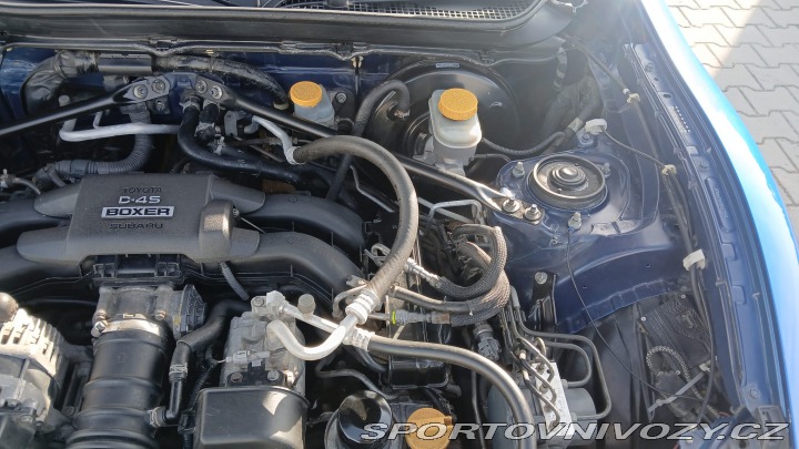 Subaru BRZ Sport S Limited LSD 2013