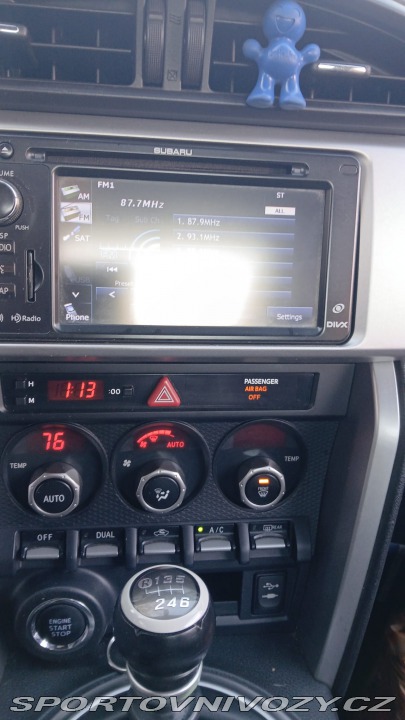 Subaru BRZ Sport S Limited LSD 2013