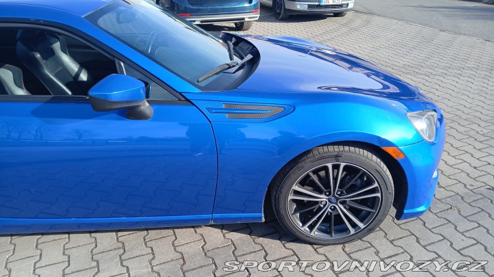 Subaru BRZ Sport S Limited LSD 2013