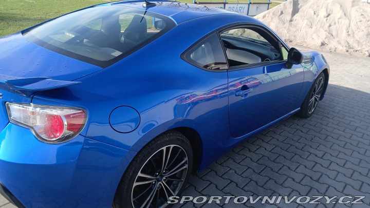 Subaru BRZ Sport S Limited LSD 2013