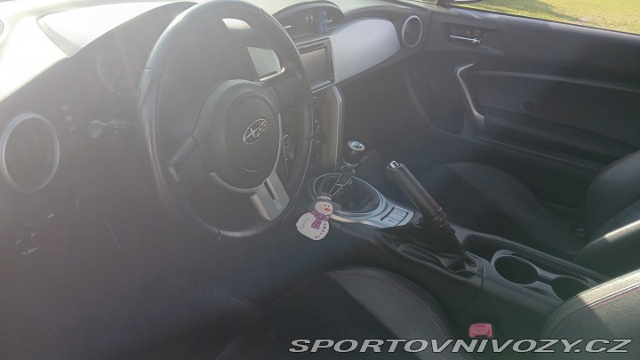 Subaru BRZ Sport S Limited LSD 2013