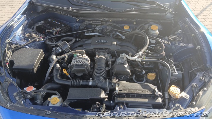 Subaru BRZ Sport S Limited LSD 2013