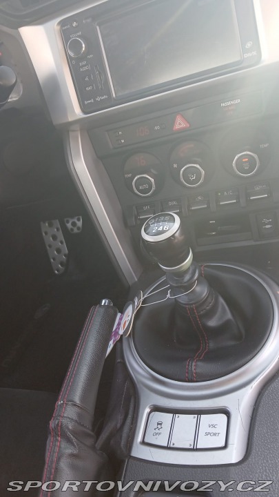 Subaru BRZ Sport S Limited LSD 2013