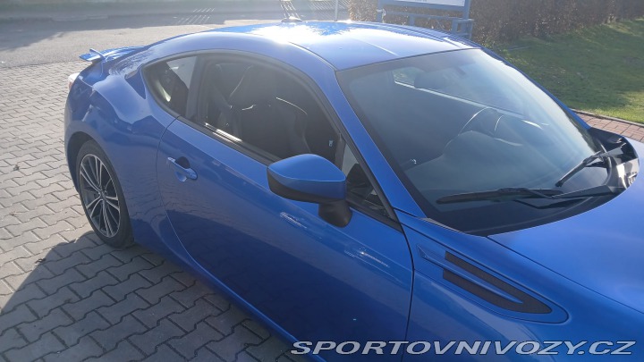 Subaru BRZ Sport S Limited LSD 2013