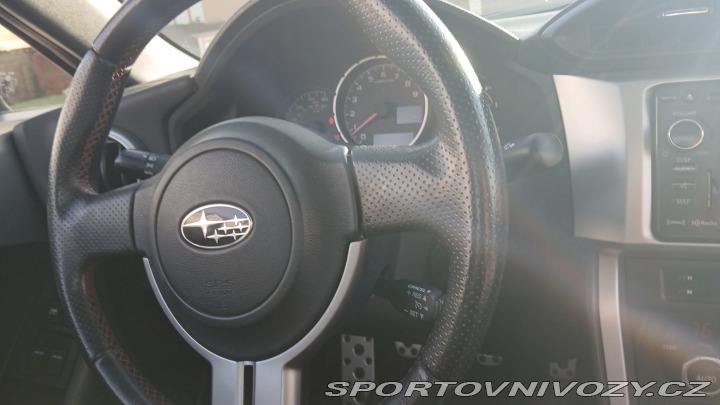 Subaru BRZ Sport S Limited LSD 2013