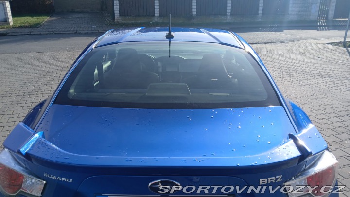 Subaru BRZ Sport S Limited LSD 2013