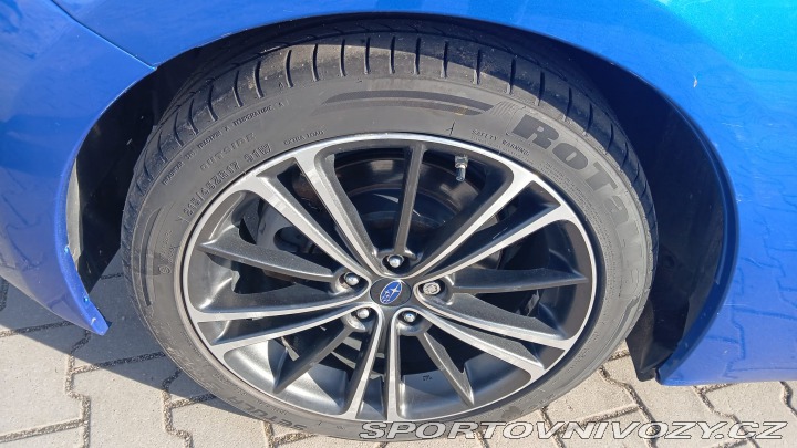 Subaru BRZ Sport S Limited LSD 2013