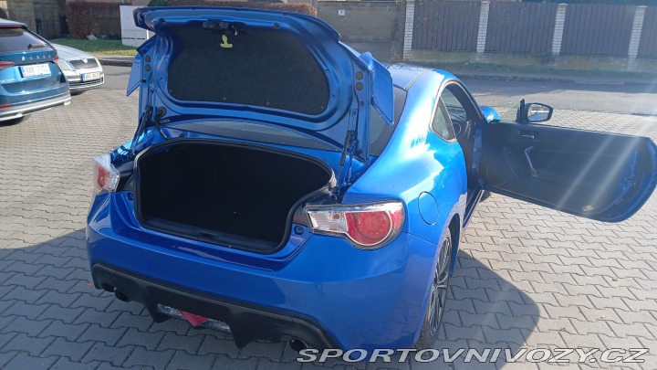 Subaru BRZ Sport S Limited LSD 2013