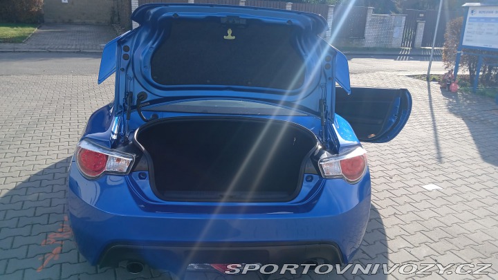 Subaru BRZ Sport S Limited LSD 2013