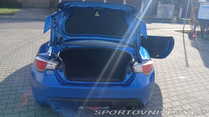 Subaru BRZ Sport S Limited LSD 2013