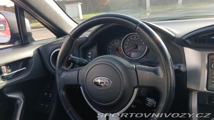 Subaru BRZ Sport S Limited LSD 2013