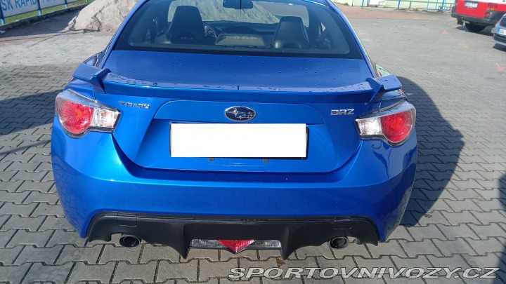 Subaru BRZ Sport S Limited LSD 2013