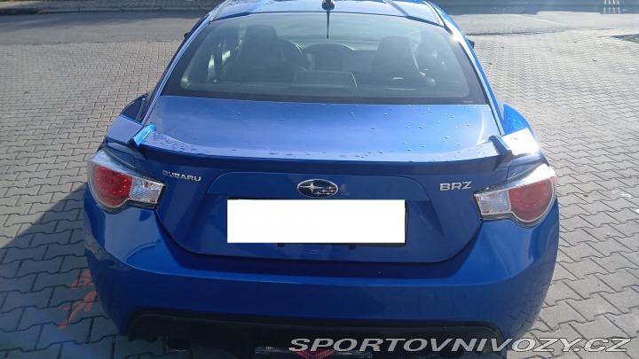 Subaru BRZ Sport S Limited LSD 2013