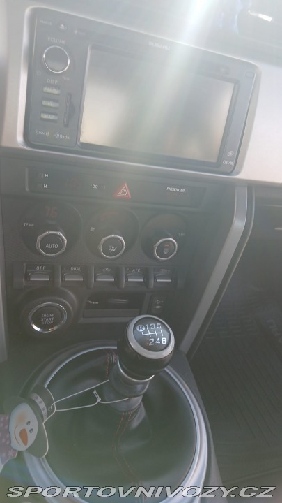 Subaru BRZ Sport S Limited LSD 2013