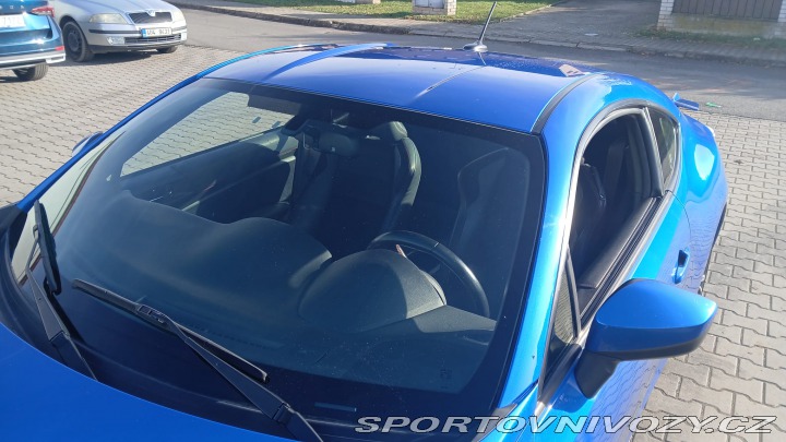 Subaru BRZ Sport S Limited LSD 2013