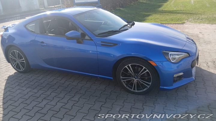 Subaru BRZ Sport S Limited LSD 2013
