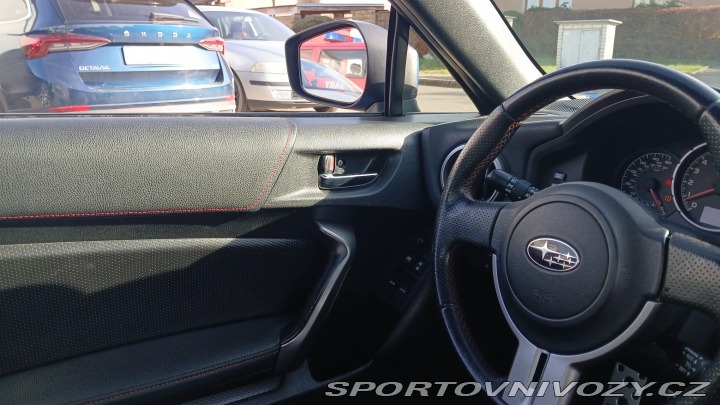 Subaru BRZ Sport S Limited LSD 2013