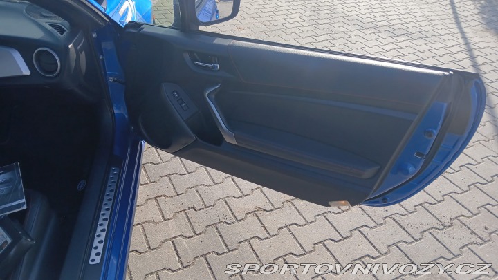Subaru BRZ Sport S Limited LSD 2013