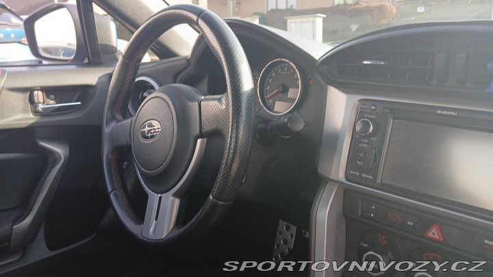 Subaru BRZ Sport S Limited LSD 2013