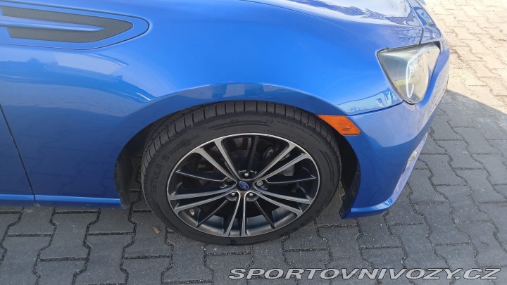 Subaru BRZ Sport S Limited LSD 2013