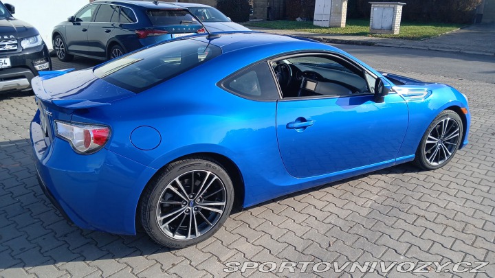 Subaru BRZ Sport S Limited LSD 2013