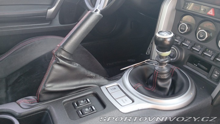 Subaru BRZ Sport S Limited LSD 2013