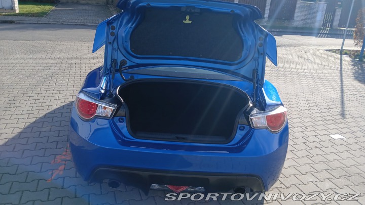 Subaru BRZ Sport S Limited LSD 2013