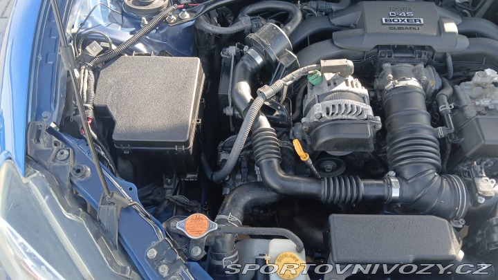 Subaru BRZ Sport S Limited LSD 2013