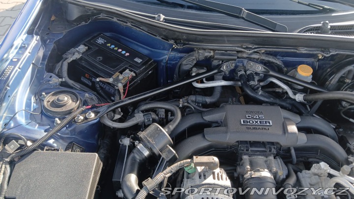 Subaru BRZ Sport S Limited LSD 2013