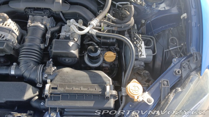 Subaru BRZ Sport S Limited LSD 2013